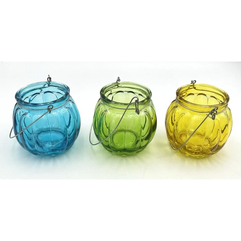 Cobble Creek glass packaging
